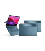 Lenovo YOGA TAB PLUS   Snapdragon 8 G3/16GB/256GB/12,7" 3K/LTPS/až 900nitů/TOUCH/2x 13MP/KBRD+pero/FPR/Android 14/teal