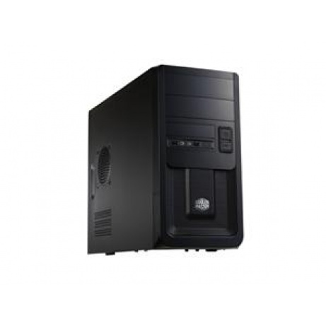 case Cooler Master mini ITX Elite 343, black, USB2.0, bez zdroje
