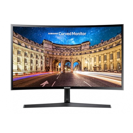 Samsung/C27F396/27"/VA/FHD/60Hz/4ms/Black/2R