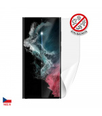 Screenshield Anti-Bacteria SAMSUNG S908 Galaxy S22 Ultra 5G folie na displej