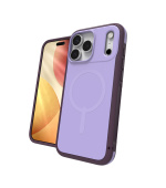 ZAGG Ochranný kryt Sedona Snap Apple 17 Pro Max Dusty Grape