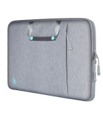 Seine Scene Taška na notebook Seine Scene Nantes sleeve 16" - šedá