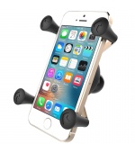 RAM Mounts X-Grip univerzální držák na mobilní telefon s 1" kulovým čepem