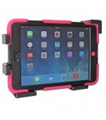 Brodit držák do auta na tablet nastavitelný, bez nabíjení, š. 185-245, v. 108-173, tl. 8-15 mm