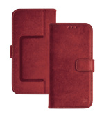 ALIGATOR Pouzdro Flexibook vel.6"-6,8", červené