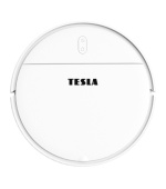 TESLA RoboStar iQ100 - rob. vysavač (bílá barva)