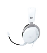 HP HyperX CloudX Stinger 2/Jack/Drát/MS/Bílá