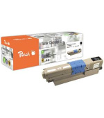 PEACH kompatibilní toner OKI 44469803, black, 3500 výnos