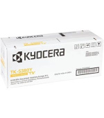 Kyocera toner TK-5380Y yellow na 10 000 A4 (při 5% pokrytí), pro PA4000cx, MA4000cix/cifx