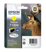 EPSON cartridge T1304 yellow (jelen)
