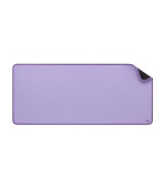 Logitech podložka pod myš Desk Mat Studio series - fialová 30x70cm