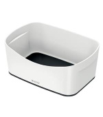 LEITZ Stolní box  MyBox, bílá/černá