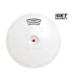 iGET SECURITY EP14 - Bezdrátový senzor kouře pro alarm iGET SECURITY M5, EN14604:2005, dosah 500m