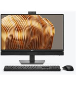 DELL Pro 24 All-in-One QC24251 Core Ultra 5 235T/16GB/512GB SSD/24" FHD/keyboard+mouse/Win11P/3Y ProSpt/černá