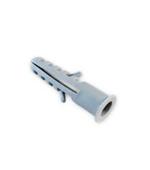 DATACOM Hmoždinka (6mm) šedá 100ks