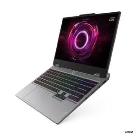 Lenovo LOQ 15AHP10   Ryzen 7 250/NPU/32GB/SSD 1TB/15,6"/IPS/FHD/144Hz/300nitů/RTX5060 8GB/RJ45/245W/WIN11 Home/šedá