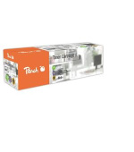 PEACH kompatibilní toner OKI 46508709, žlutá, 3000str.