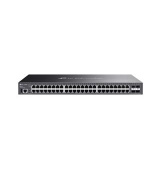 TP-Link SG5452X Omada 48portový gigabitový stohovatelný spravovaný switch Lite L3 se 4× 10G sloty