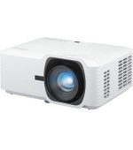 Viewsonic DLP LS741HD Laser FullH 1920x1080/5000 ANSI lm/3000000:1/2xHDMI/USB-A/RS232/LAN/Repro