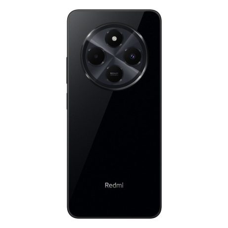 REDMI 15 Midnight Black 6G RAM 128G ROM