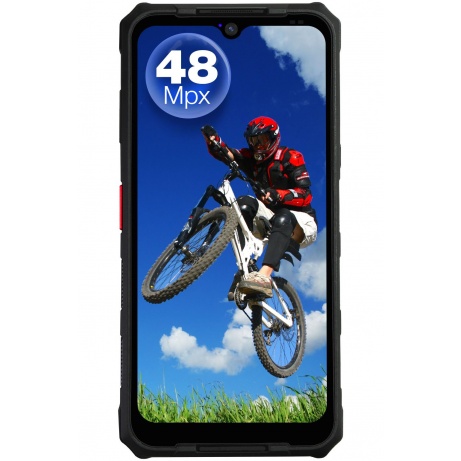 EVOLVEO StrongPhone G9, vodotěsný odolný Android Octa Core smartphone