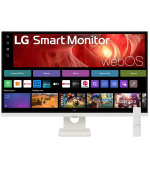 LG/32U721SA-W/31,5"/IPS/4K UHD/60Hz/5ms/Bílá/2R