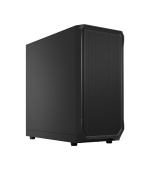 Fractal Design Focus 2 Black Solid/Midi Tower/Černá