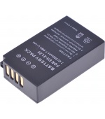 Baterie T6 power Nikon EN-EL20, EN-EL20a, 800mAh, 5,9Wh, černá