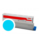 OKI cyan toner do C824/C834/C844 (5 000 stran)