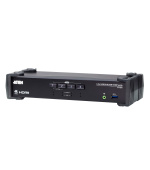 ATEN 4-port USB3.0 4K HDMI KVMP, audio