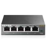 TP-Link TL-SG105E 5-Port Gigabit Easy Smart Switch