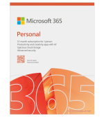 Microsoft 365 Personal FY25H2 Mac/Win, 1rok, Eng