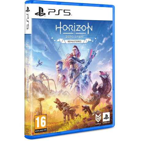 PS5 - Horizon Zero Dawn Remastered