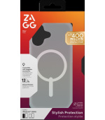 ZAGG Ochranný kryt Milan Snap Apple 17 Iridescent