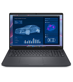 Dell Pro Max/16 MC16255/AI7PRO-350/16"/WUXGA/32GB/1TB/RTX 1000/W11P/Gray/3R NBD