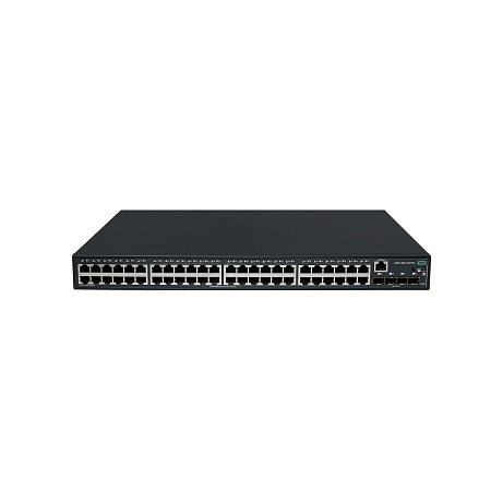 HPE NW CW 2050 48G PoE+ 4F 410W Switch