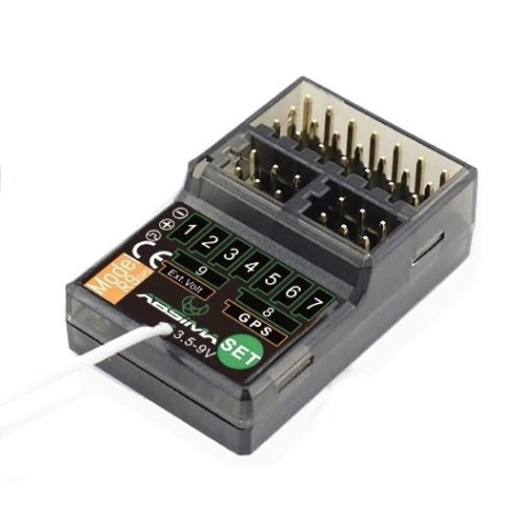 Přijímač Absima R9GPS 2,4GHz