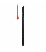 APC Easy PDU, Měřený, Zero U, 11 kW, IEC 309 16A 3PH-> (21) C13 & (3) C19