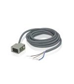 Optical door sensor