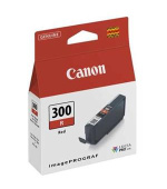 Canon cartridge PFI-300 Red Ink Tank/Red/14,4ml