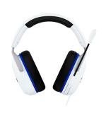 Herní headsety HyperX Cloud Stinger 2 Core PS (bílá)