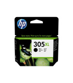 HP Ink Cartridge 305XL/High Yield Black/240 stran
