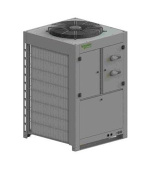 APC InRow DX 300mm Condensing Unit, 380-415v, Single Power, CE