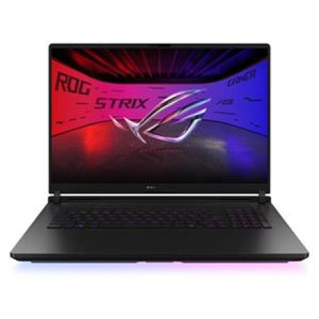 ASUS ROG Strix SCAR 18-Ultra 9 Processor 275HX/64GB/1TB SSD/RTX 5090 24GB/18"/2,5K/miniLED/240Hz/Bez OS/černá
