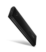 AXAGON EEM2-UB2, USB-C 10Gbps - M.2 NVMe SSD ARROW box, černý