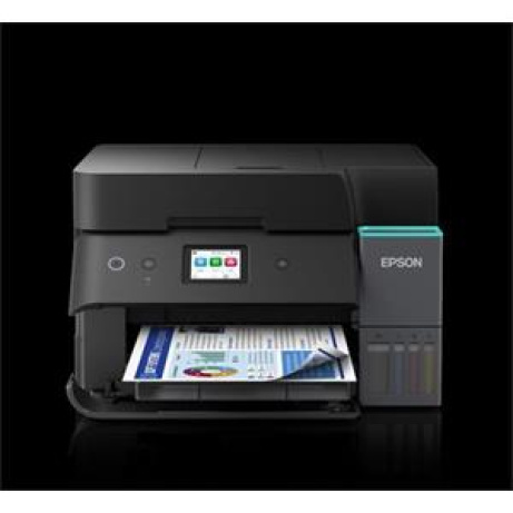 EPSON EcoTank ITS L6390 - A4/33-20ppm/4ink/DADF/Wi-Fi//LAN/duplex/CISS/FAX