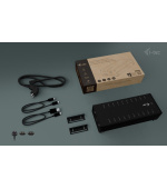 I-tec USB-C/USB-A Metal Charging+Data HUB, 15W per port, 20x USB-C, 360W