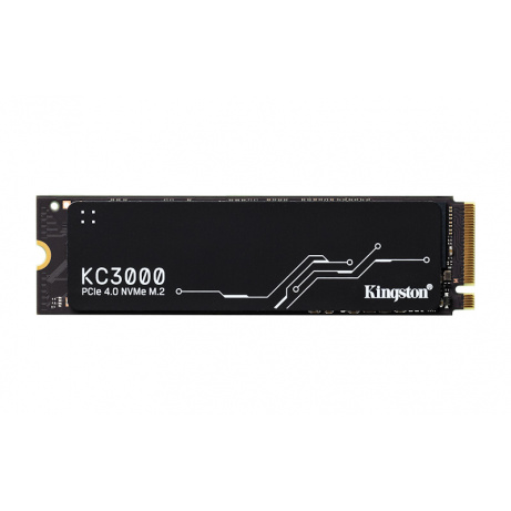 Kingston KC3000/1TB/SSD/M.2 NVMe/Heatsink/5R