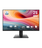 MSI Pro/MP252 E2/24,5"/IPS/FHD/120Hz/1ms/Black/2R