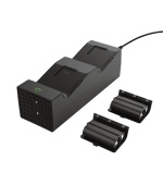 TRUST GXT250 DUO CHARGE DOCK XBSX